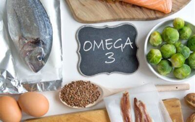 Health benefits of Omega-3s