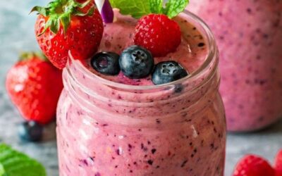 Why Smoothies Are Smart