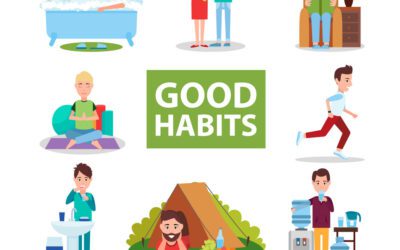Top ten habits of a healthy lifestyle