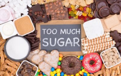 Just Say No to too much Sugar