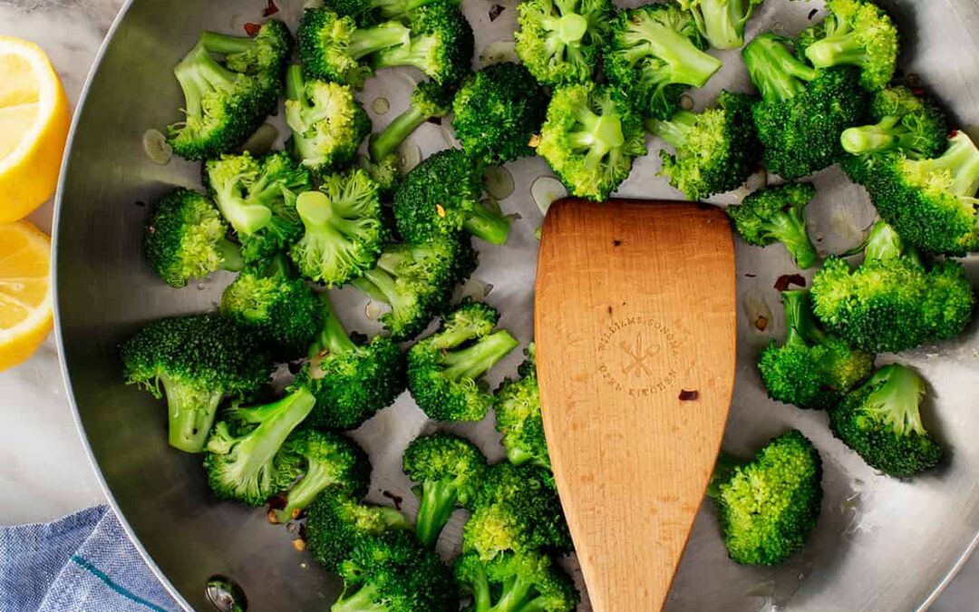 Eat More Broccoli