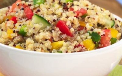 The power of quinoa