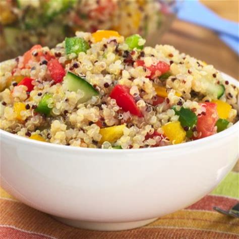 The power of quinoa